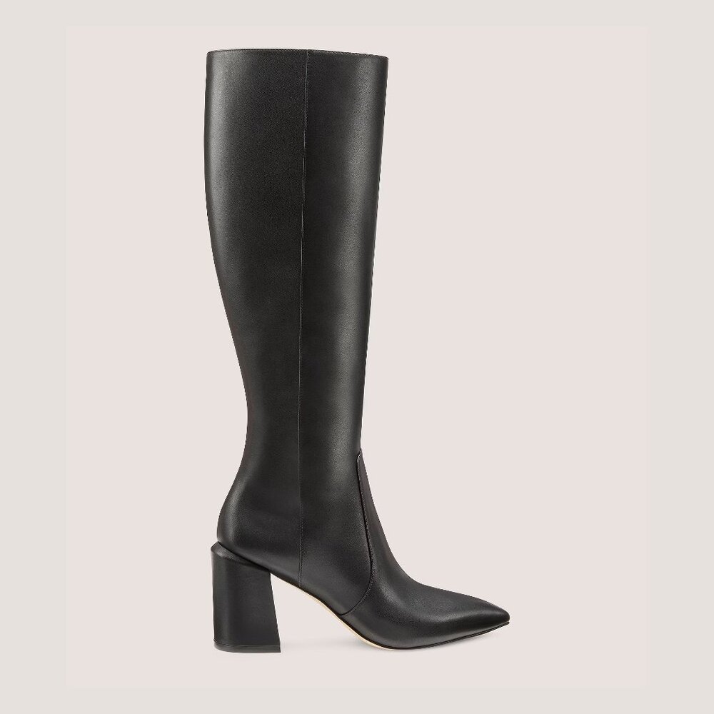 STUART WEITZMAN Avenue 85 leather knee boots BRAND NEW